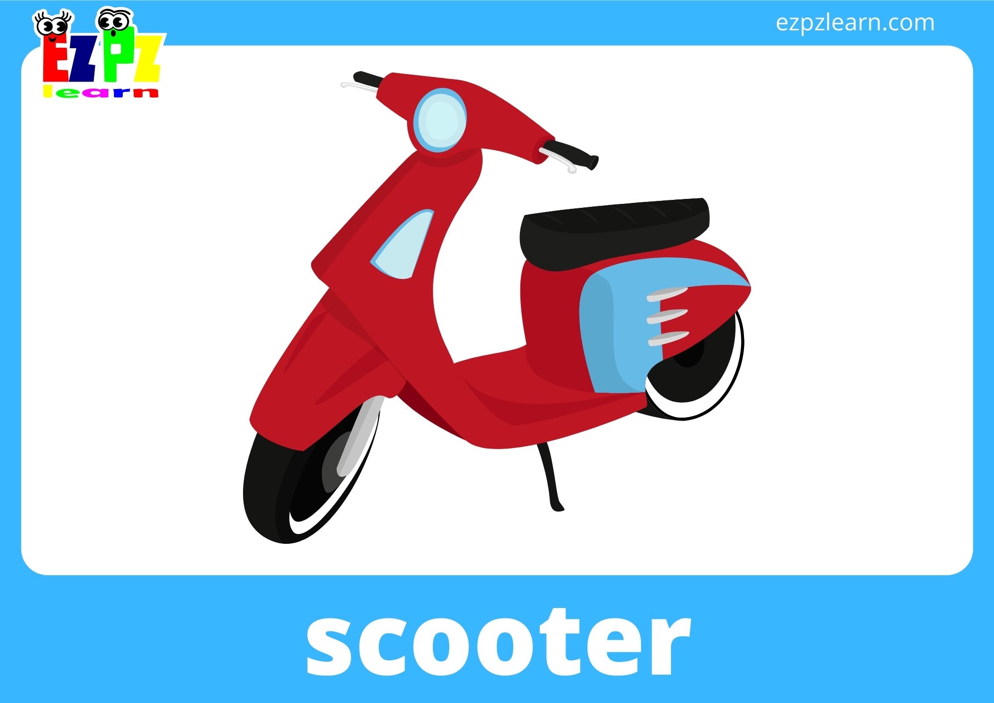 scooter